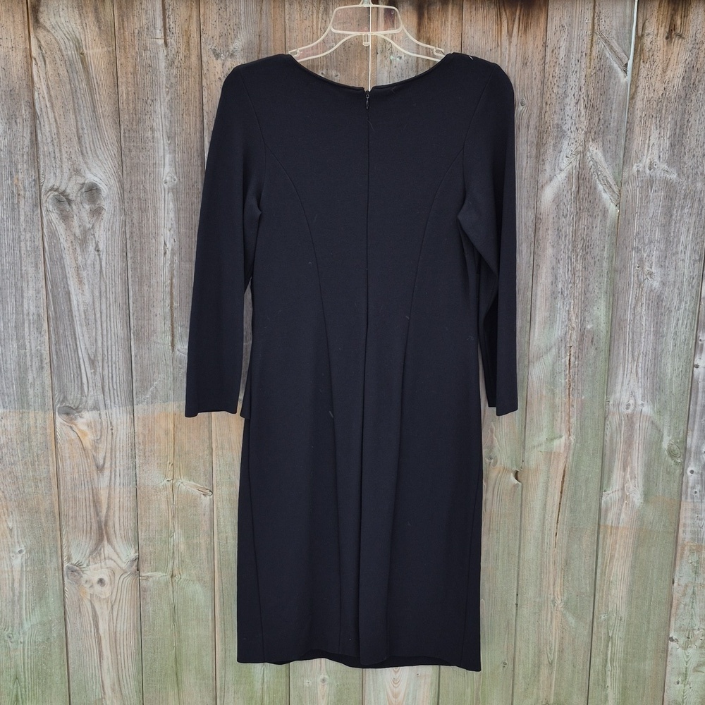Armani Collezioni Size 16 Dress Made In Italy - Picture 3 of 17